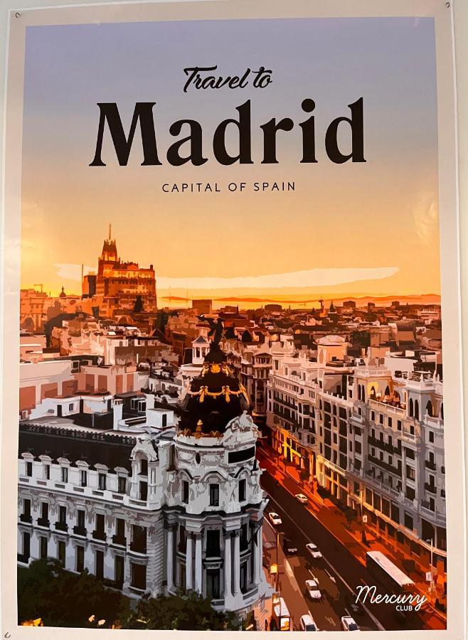 Madrid River Dreams Εξωτερικό φωτογραφία