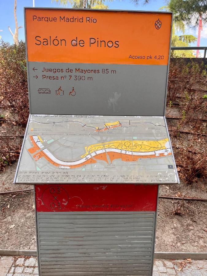 Madrid River Dreams Εξωτερικό φωτογραφία